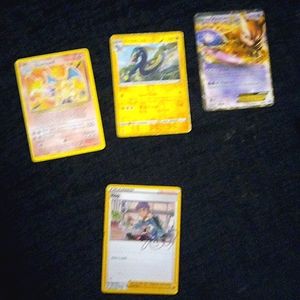 Pokemon card that I don't won't